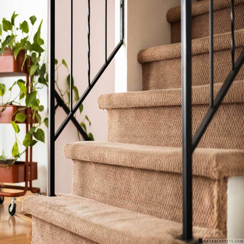 carpeting-on-stairs