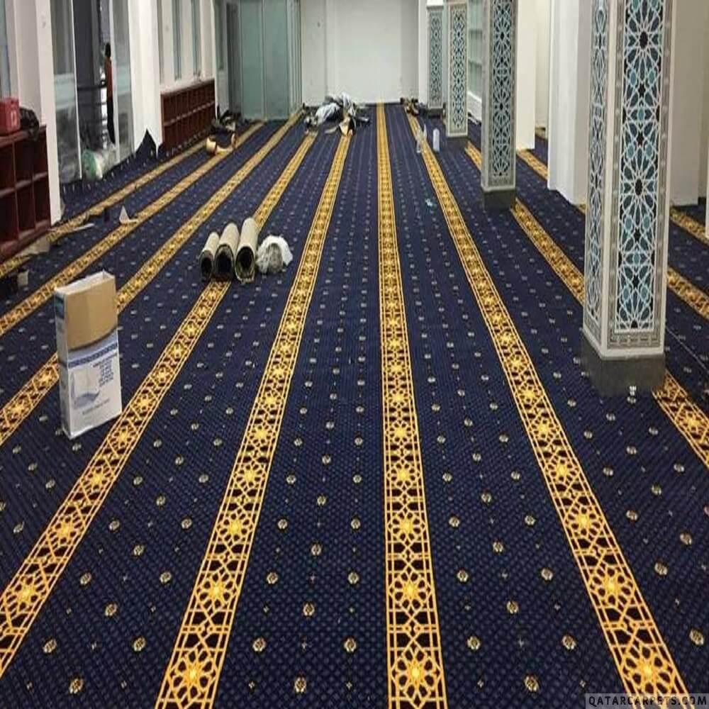 mosque carpet