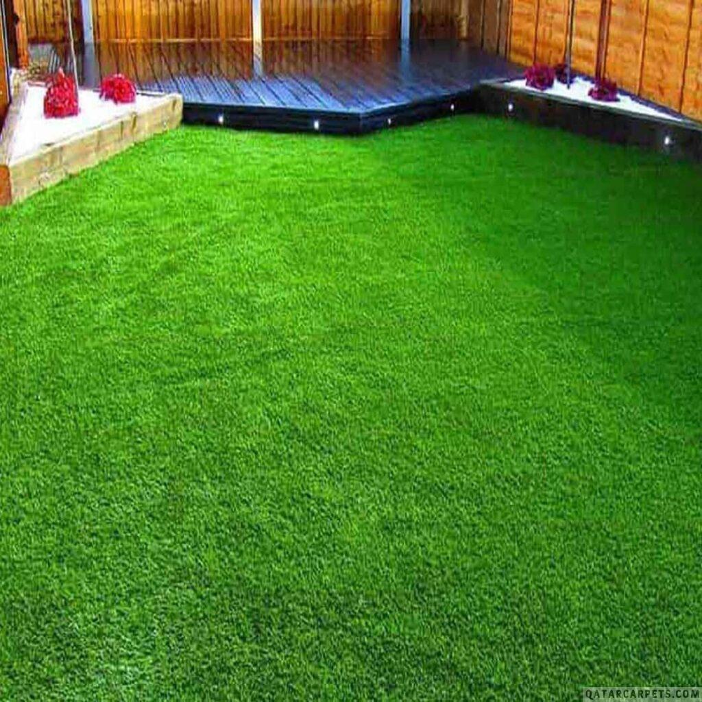 Grass carpet